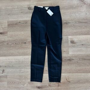 NWT black slacks